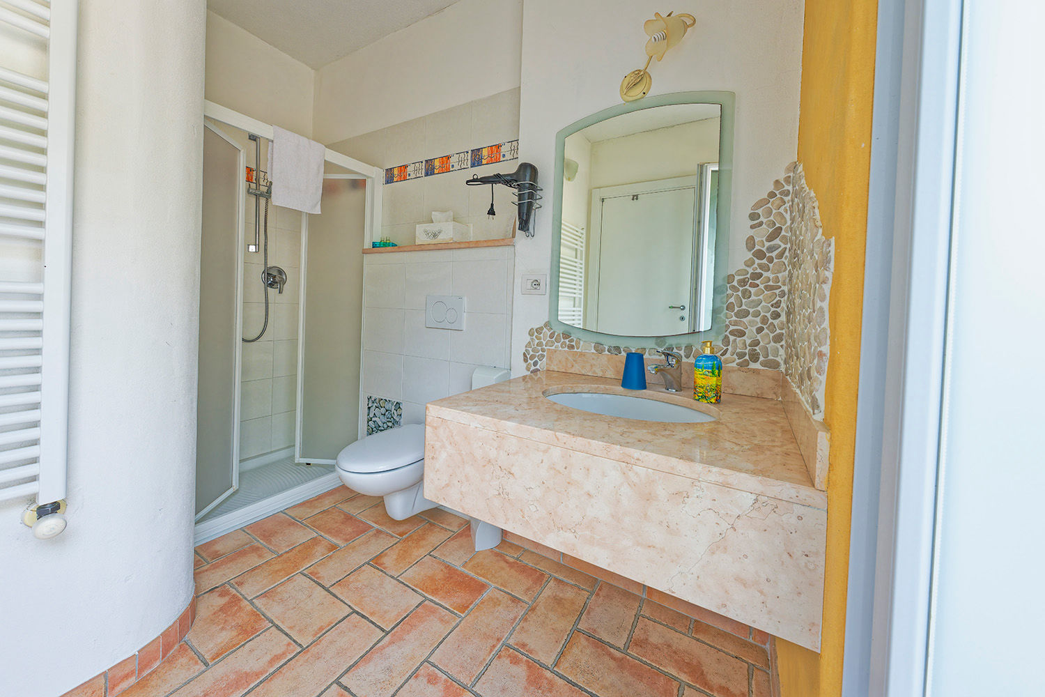 Bagno Camera Olivo