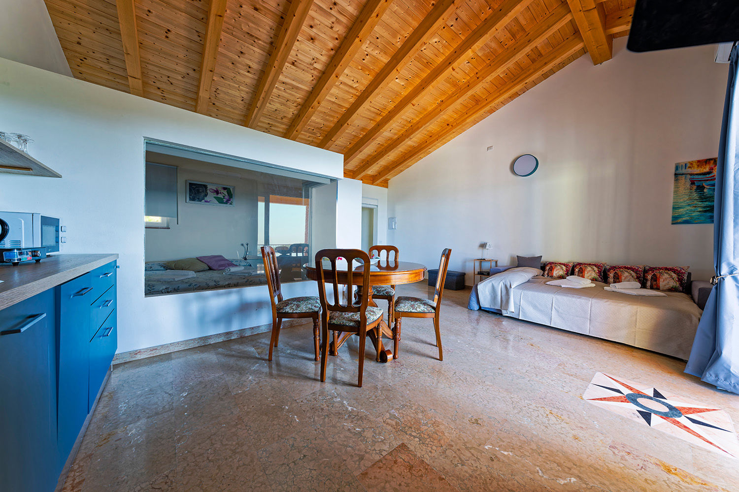 Appartamento Bouganville camera