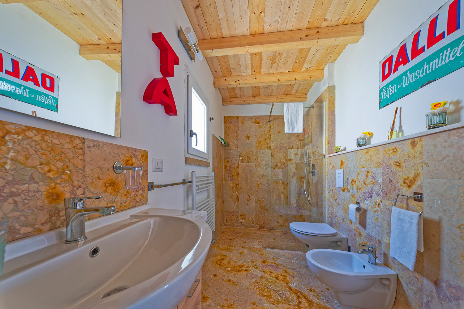 Appartamento Limone bagno