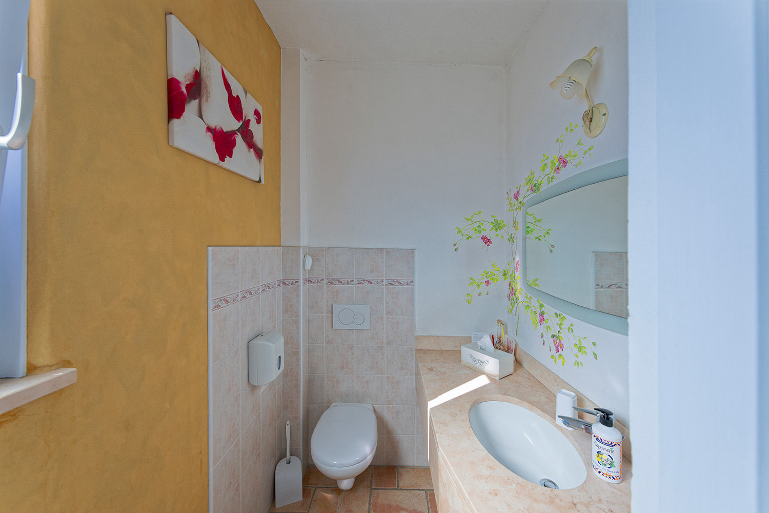 Bagno Camera Vigna