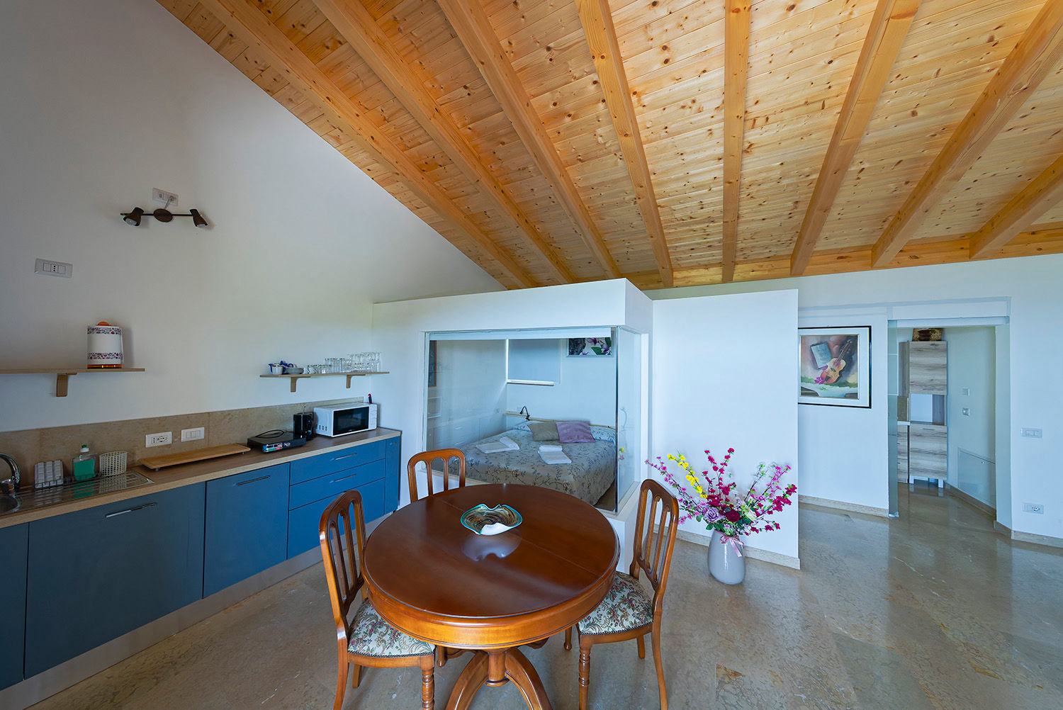 Wohnung Bouganville