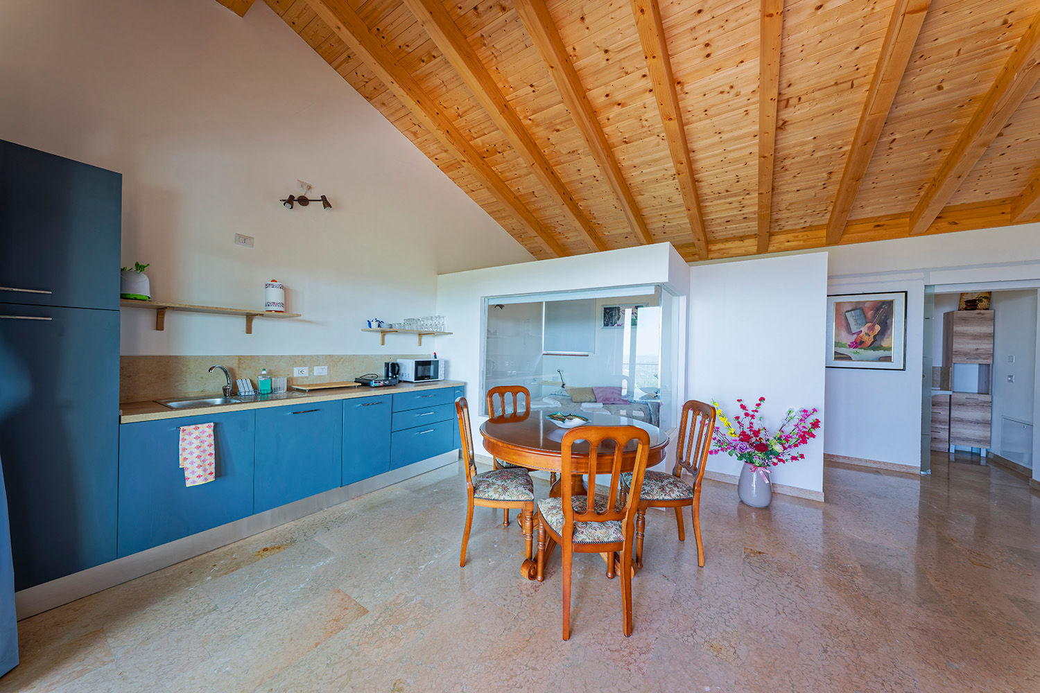 Wohnung Bouganville