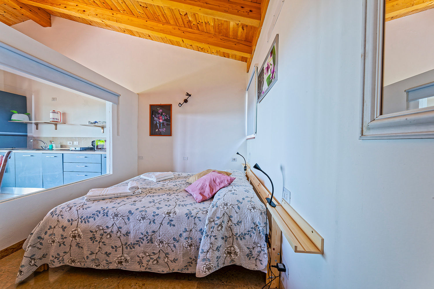 Wohnung Bouganville