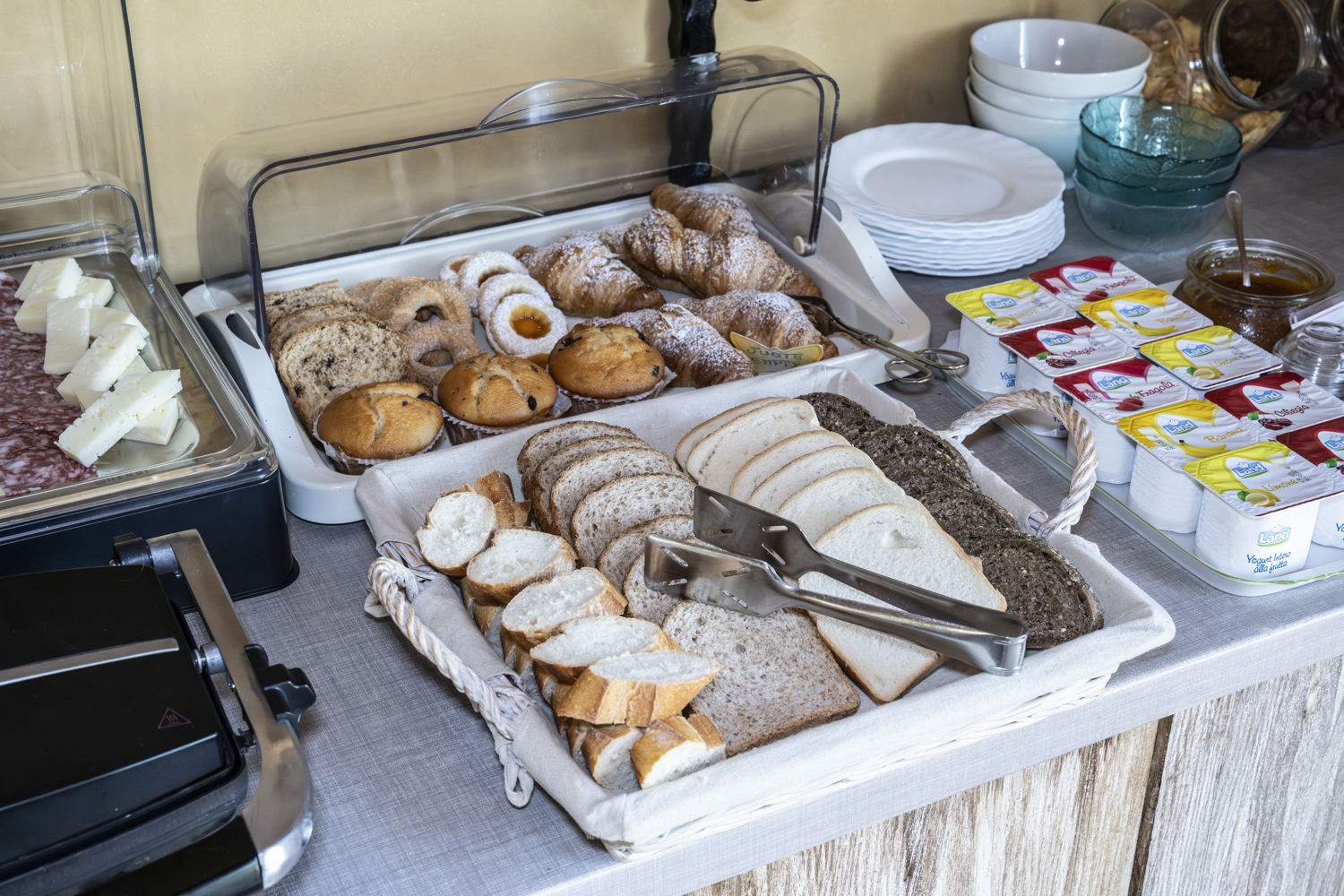 Unser Buffet