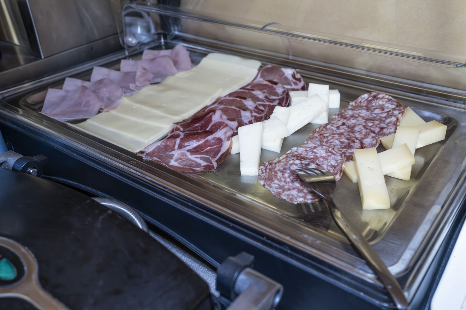 Unser Buffet