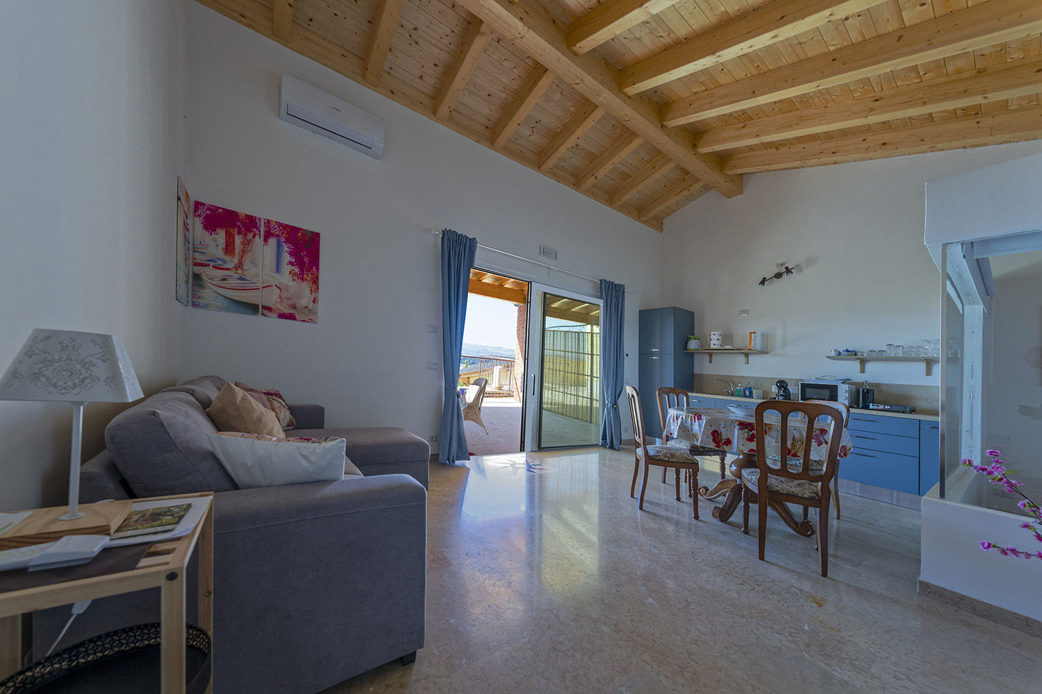 Wohnung Bouganville