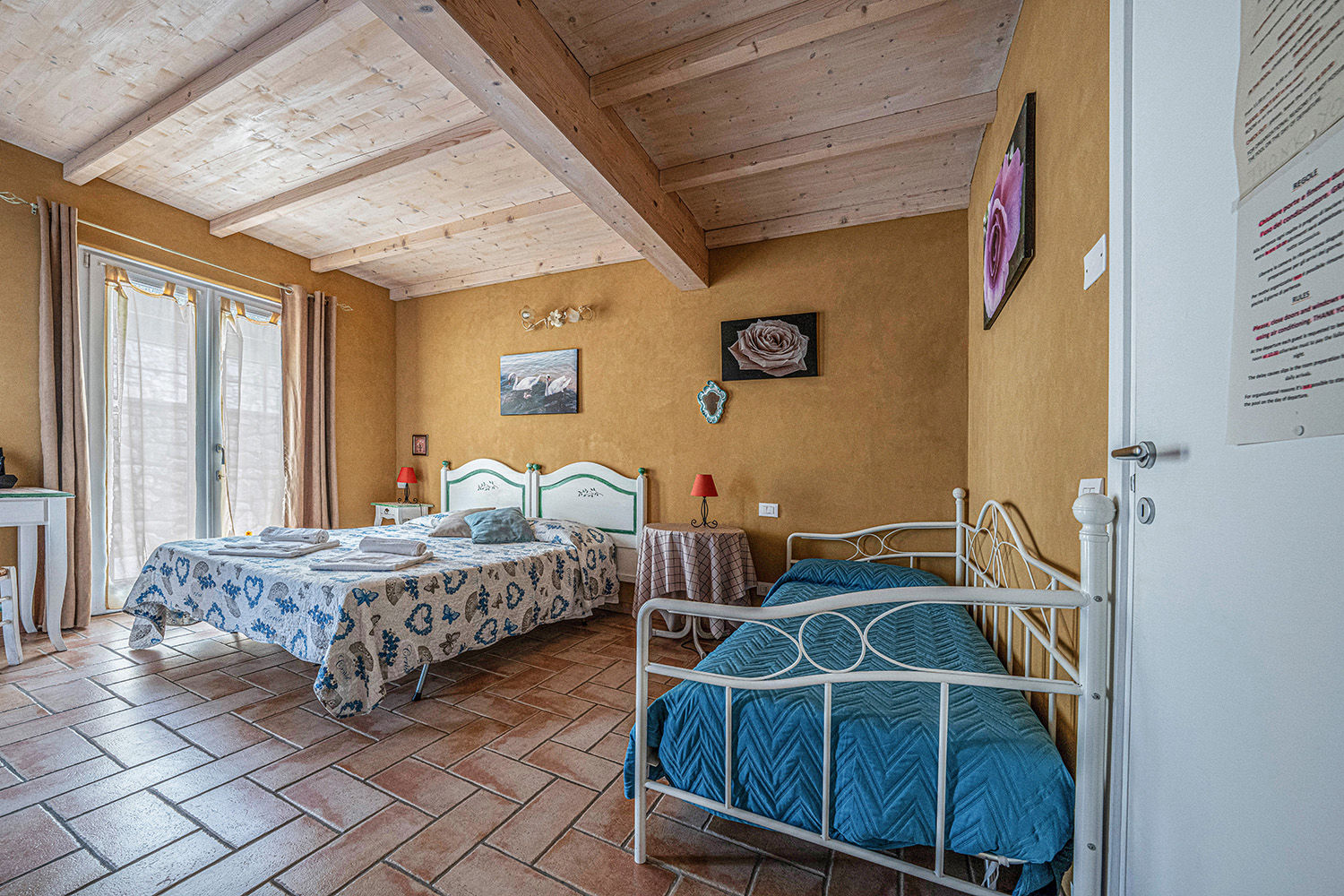Olivo room