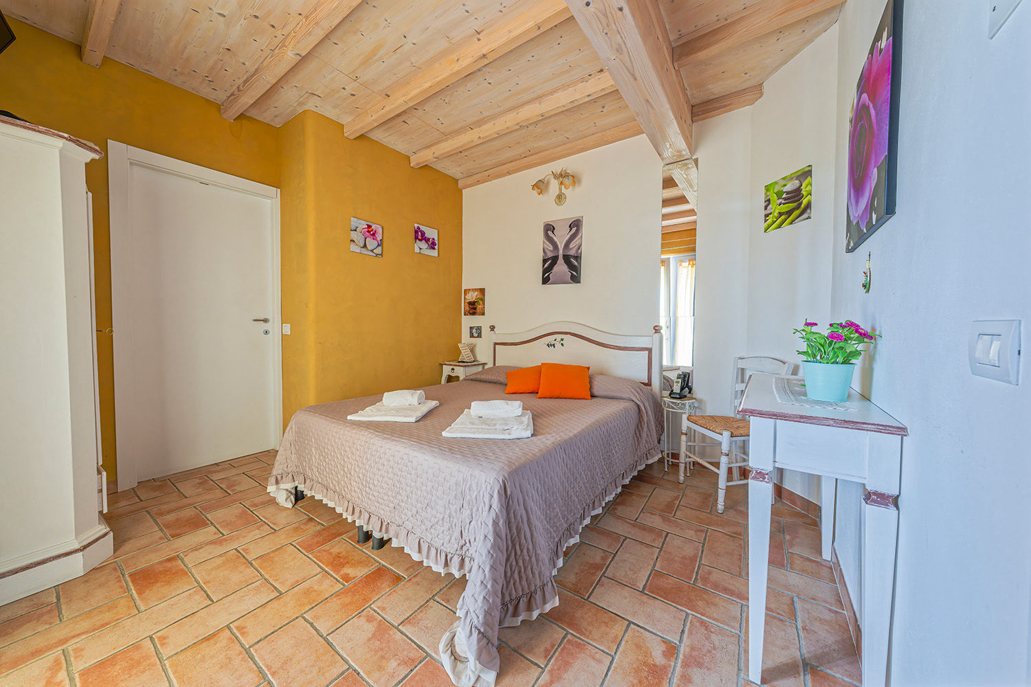 Vigna room