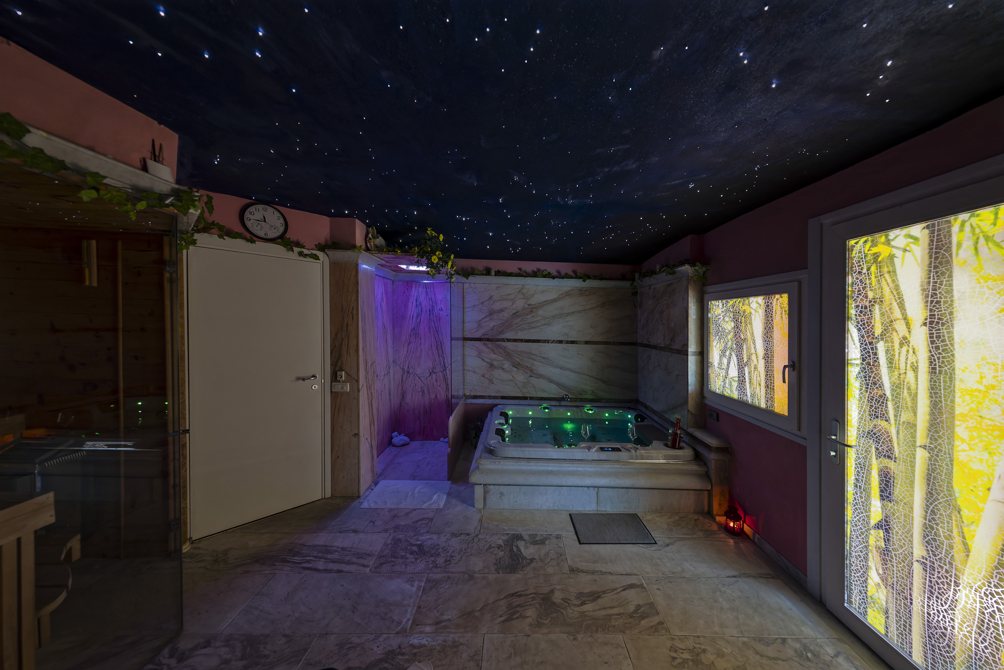Wellness Area