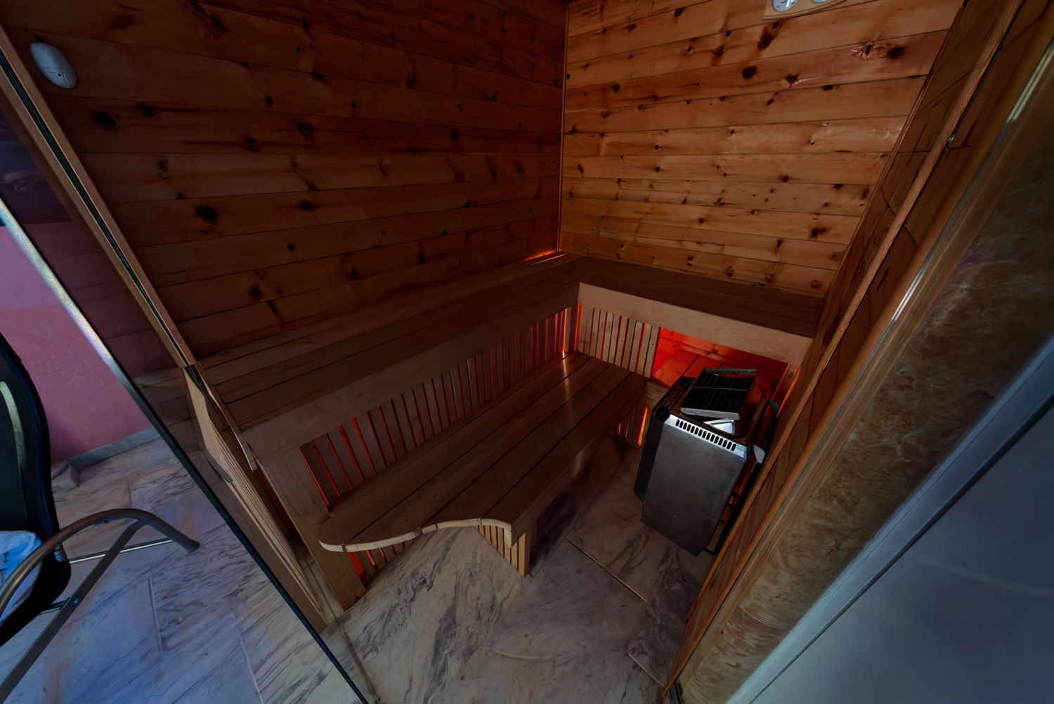 Sauna