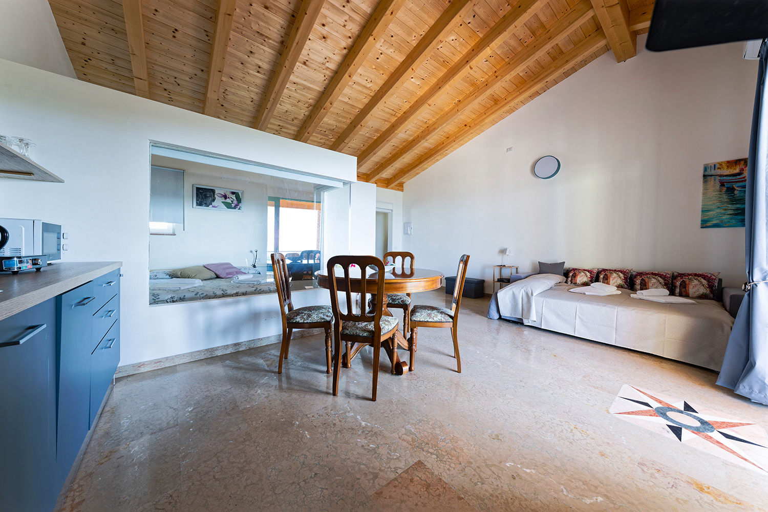 Apartment Bouganville