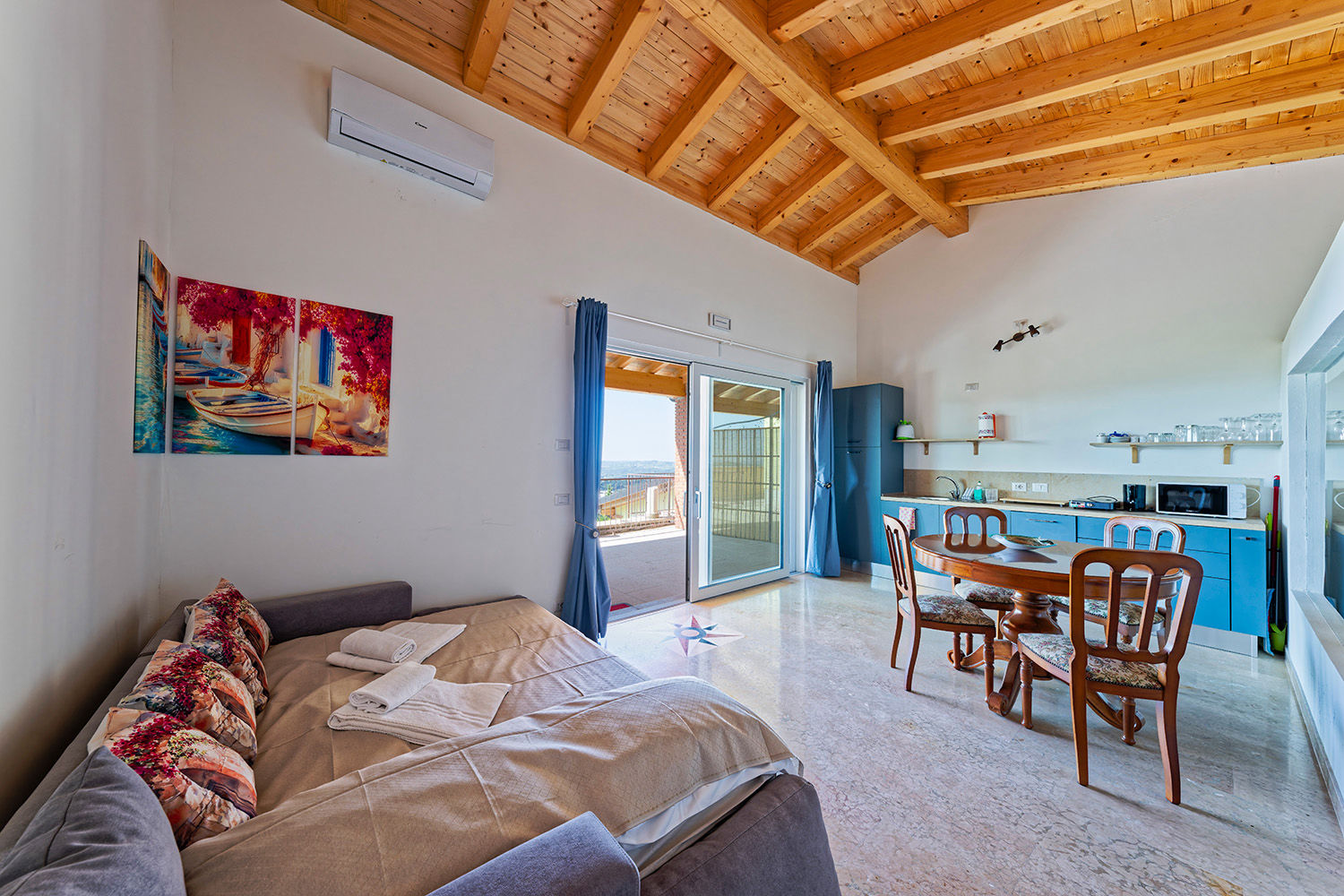 Apartment Bouganville