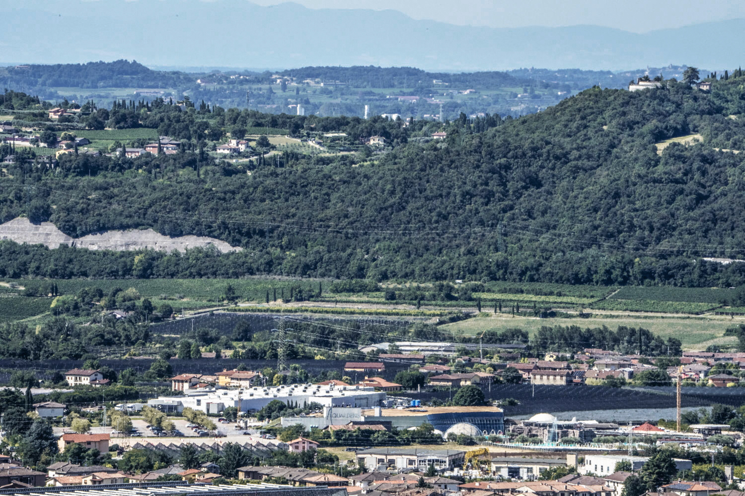 View of Aquardens Valpolicella