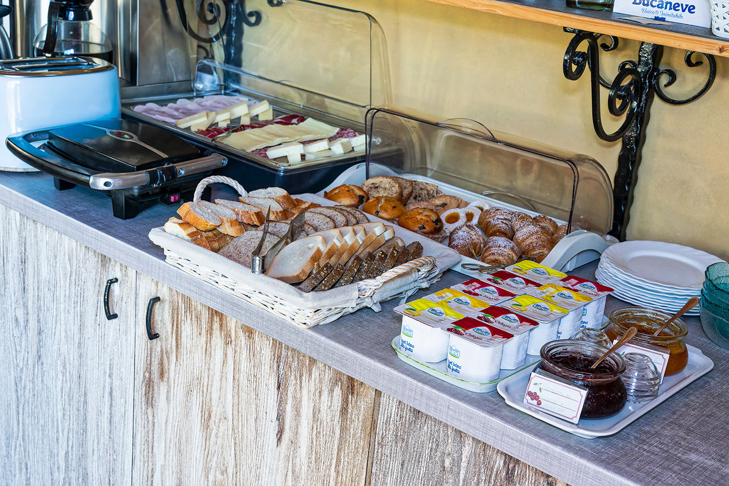 Our sweet and savory delicacies.