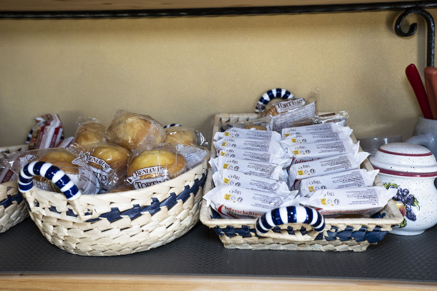 Our buffet