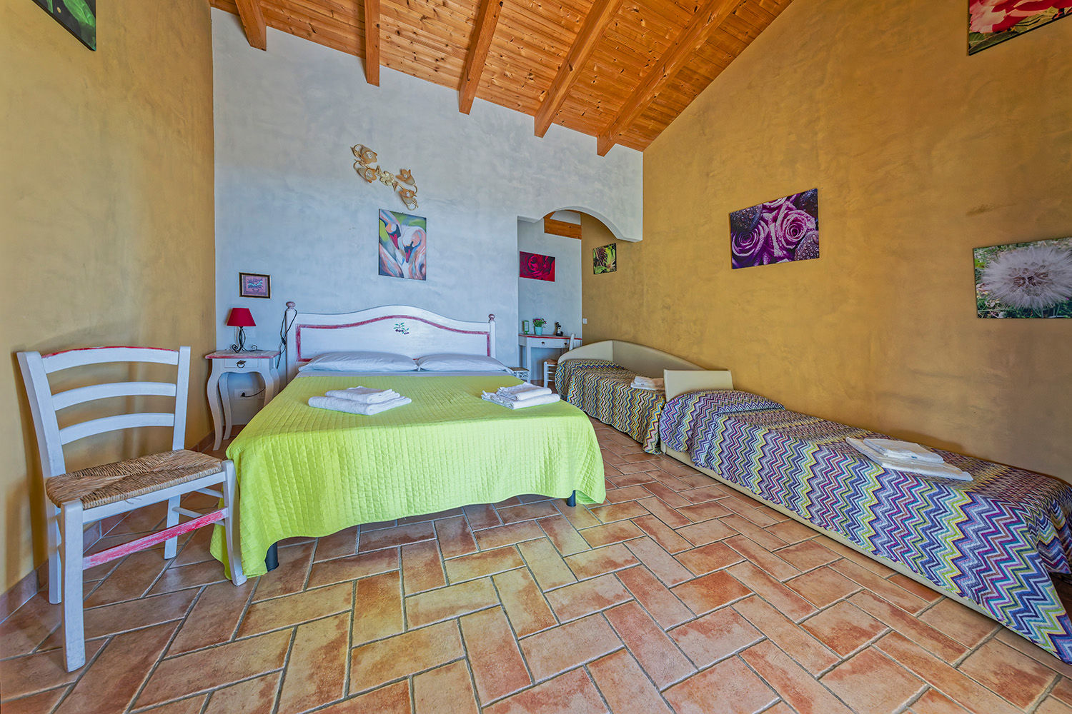 Ciliegio Room