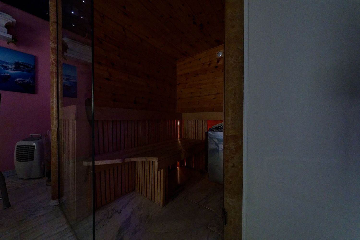 Sauna