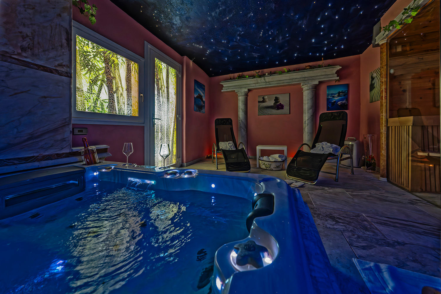 Wellness Area