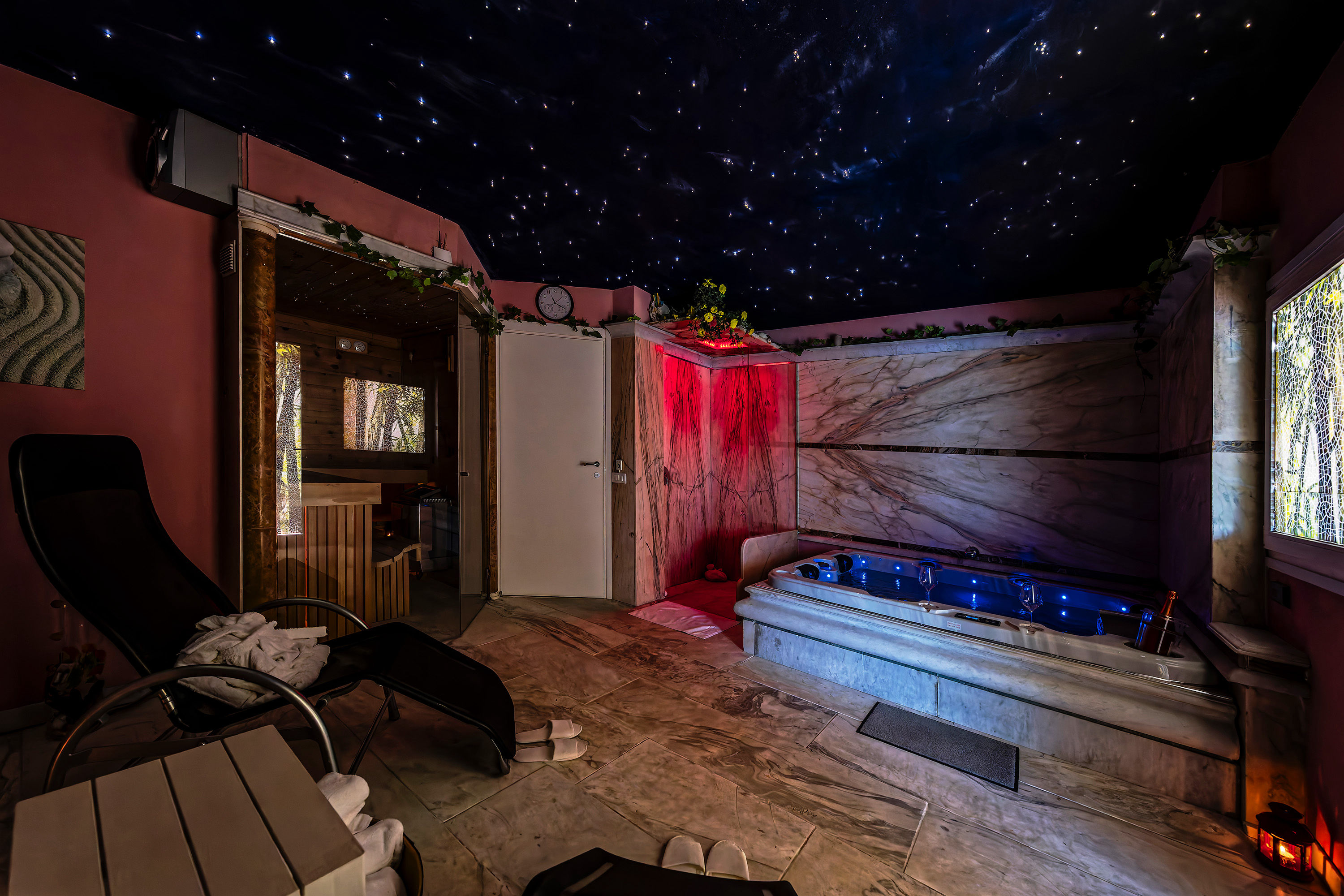 Wellness Area