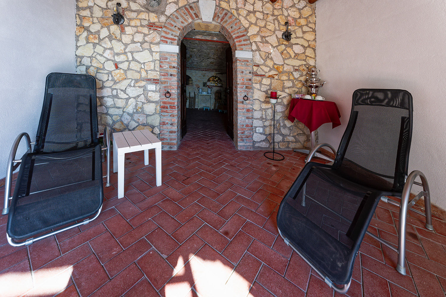 Wellness Area