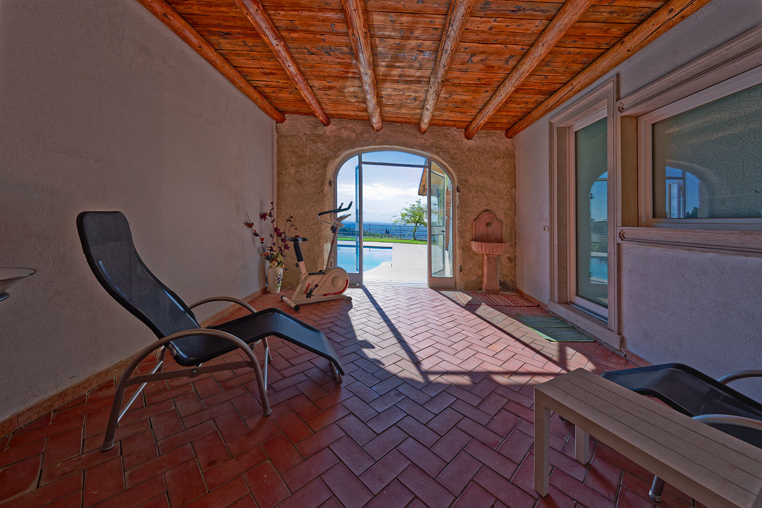 Wellness Area
